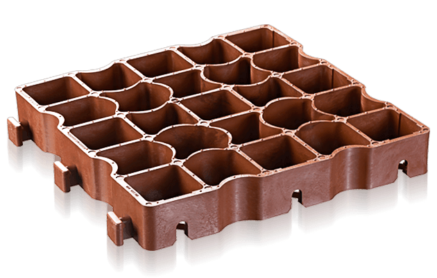 ECORASTER TE50