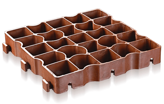 ECORASTER TS50
