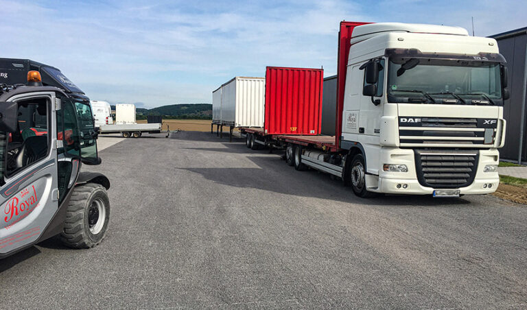EcoRaster - kratki parkingowe i trawnikowe ecoraster logistyka
