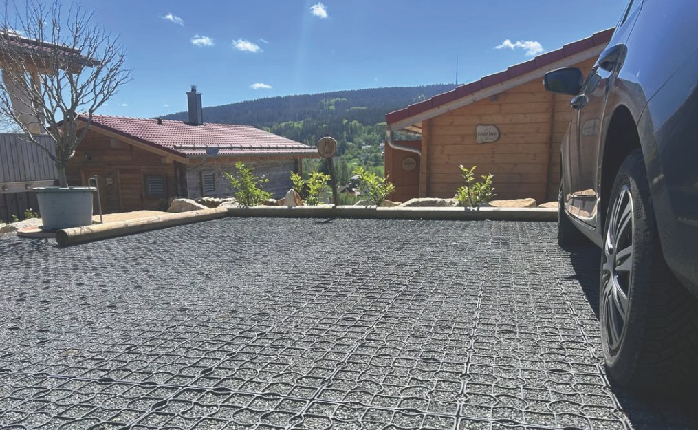 EcoRaster - kratki parkingowe i trawnikowe Kilka słów o Gala Produkt